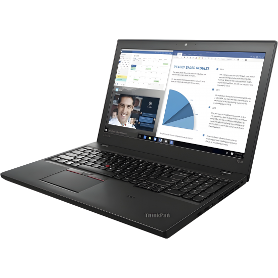 Laptop Lenovo Thinkpad T560 I7 6600U Nvidia MX940 2GB Ram 8GB Hdd 500GB